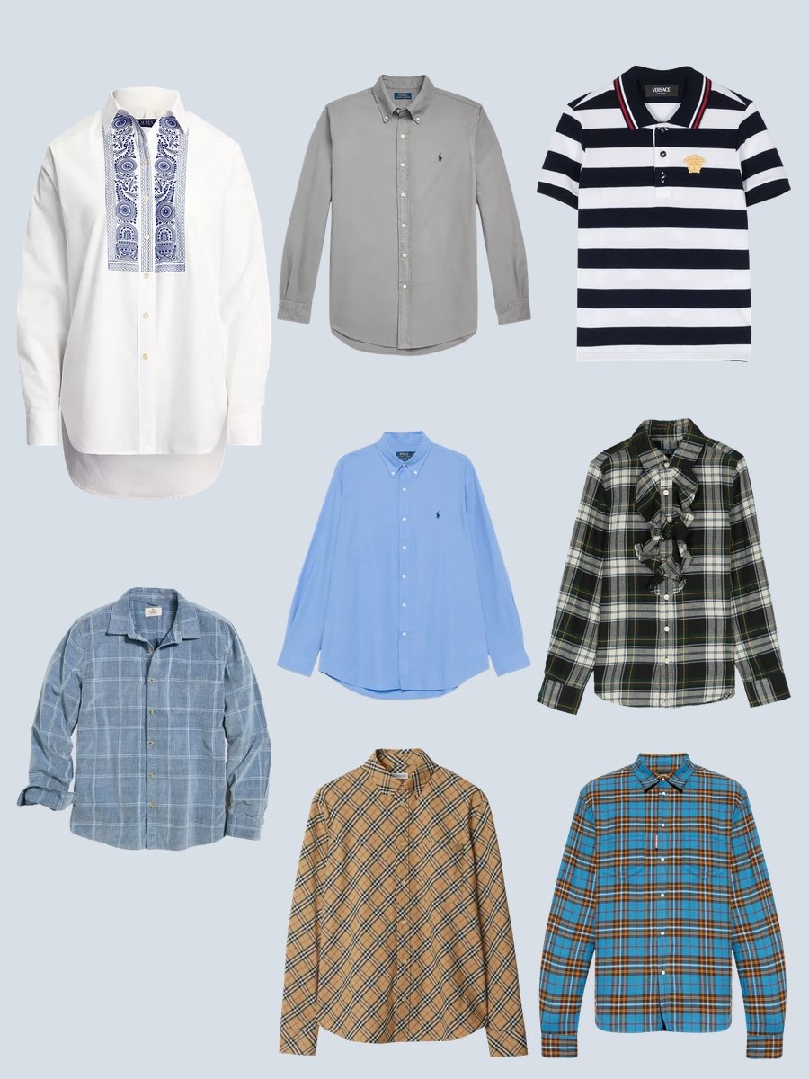 Preppy Shirts: Elevate Your Wardrobe with Stripes