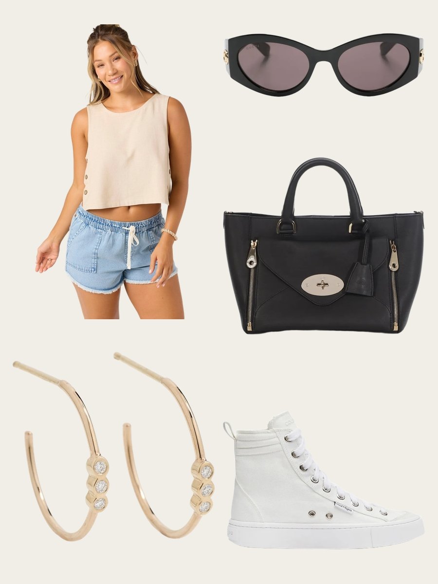 Pilar Sanders Stuns: Game Day Outfit Breakdown!