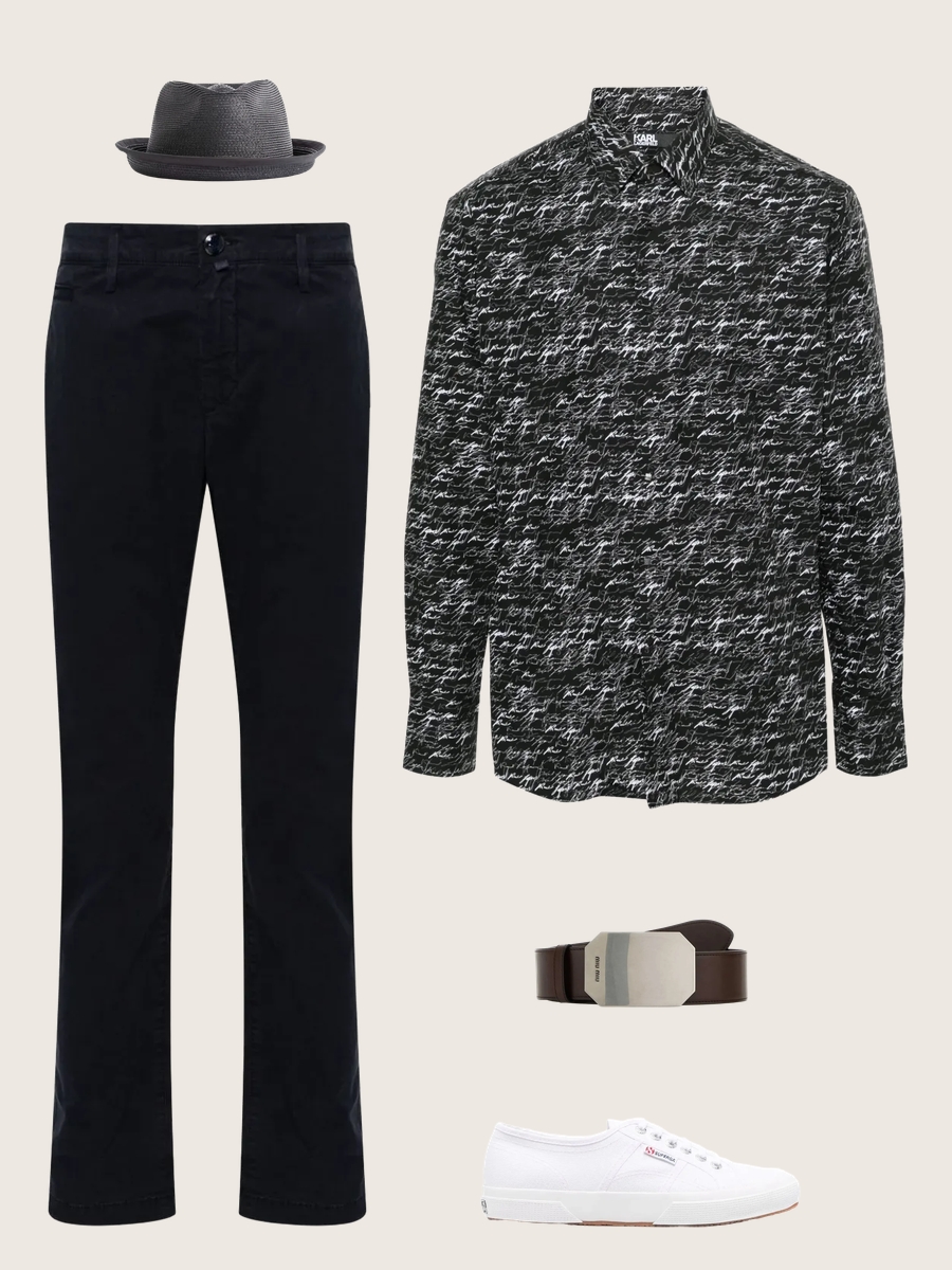 Summer Clothes Men: Beat the Heat in Style!