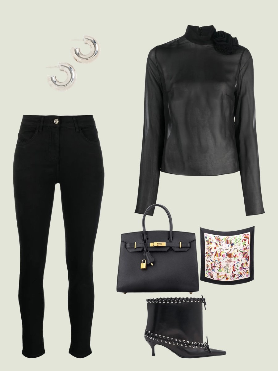 Going Out Clothes: Elevate Your Nighttime Glam