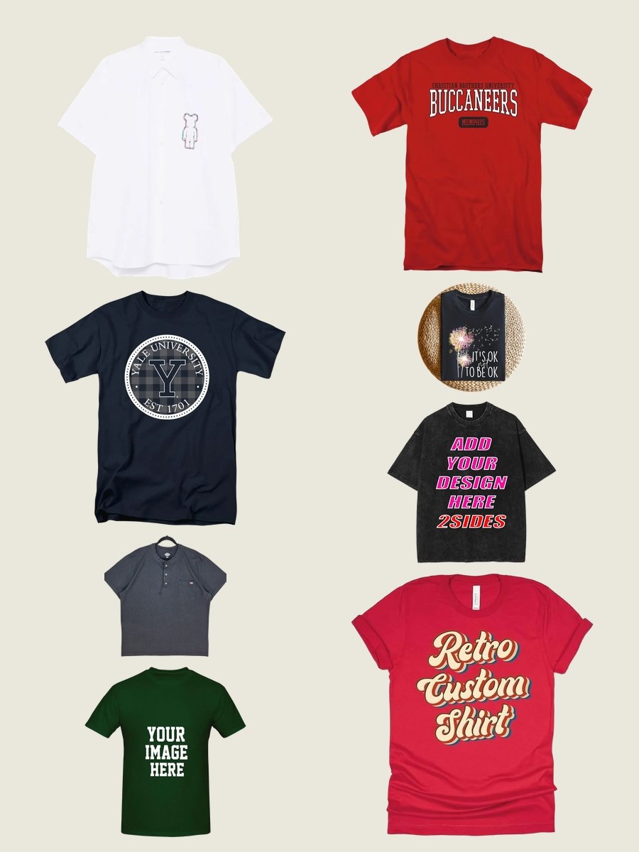 $6 Shirts: Stylish Steals You Need Now!