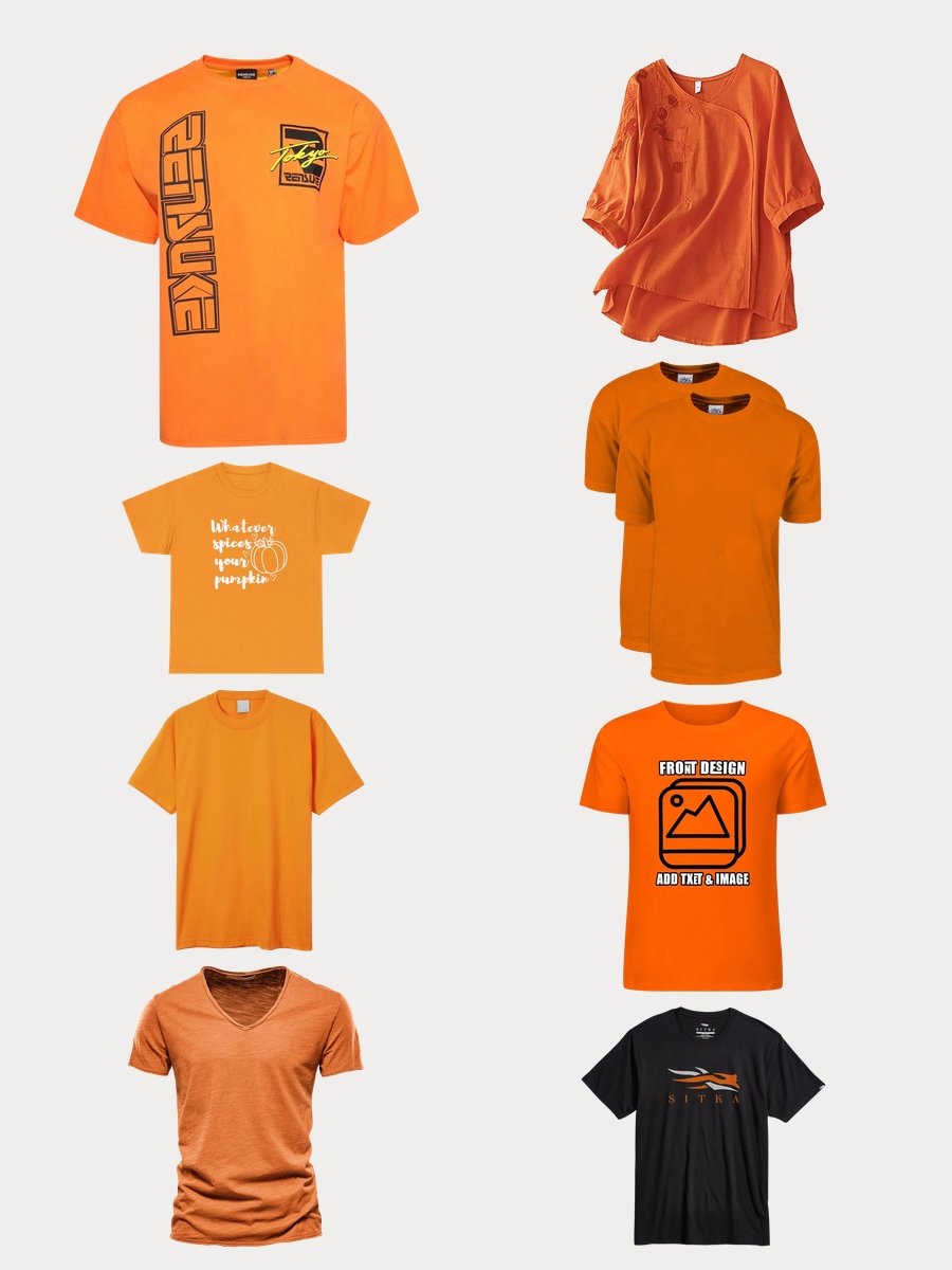 Orange Shirt Day: Style Tips That Pop!