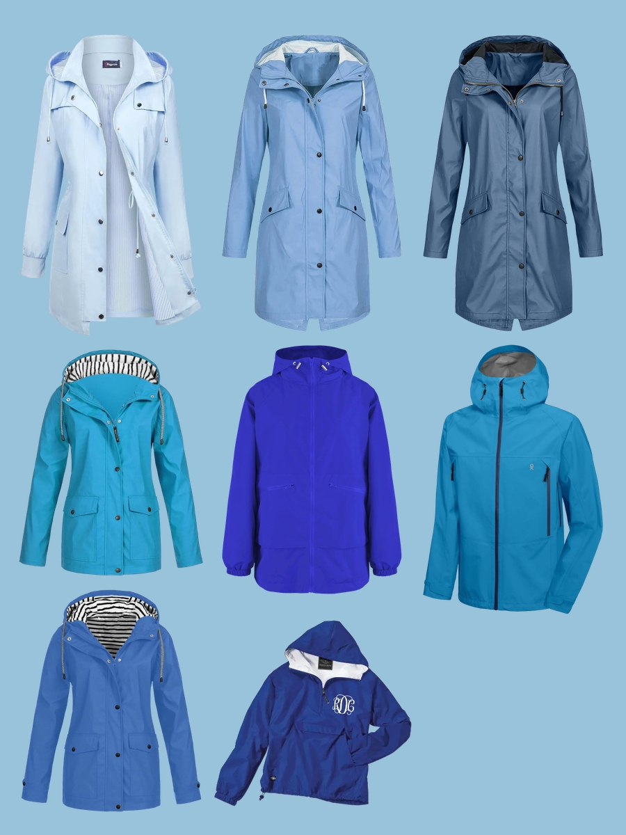 Stylish Women Rain Jacket: Your Ultimate Rainy Day Companion