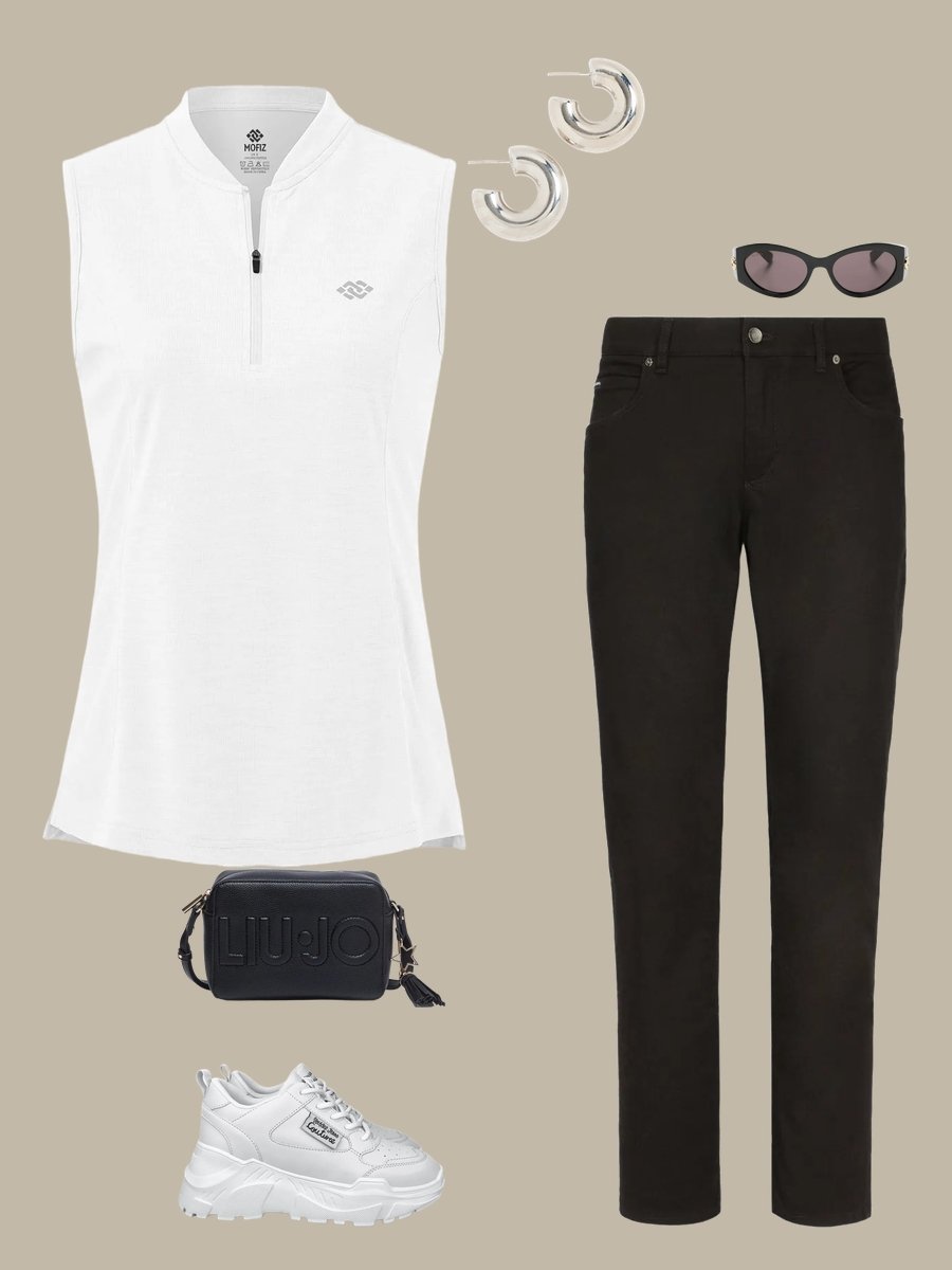 Get Sporty-Chic: Clothing Golf Shirts for All