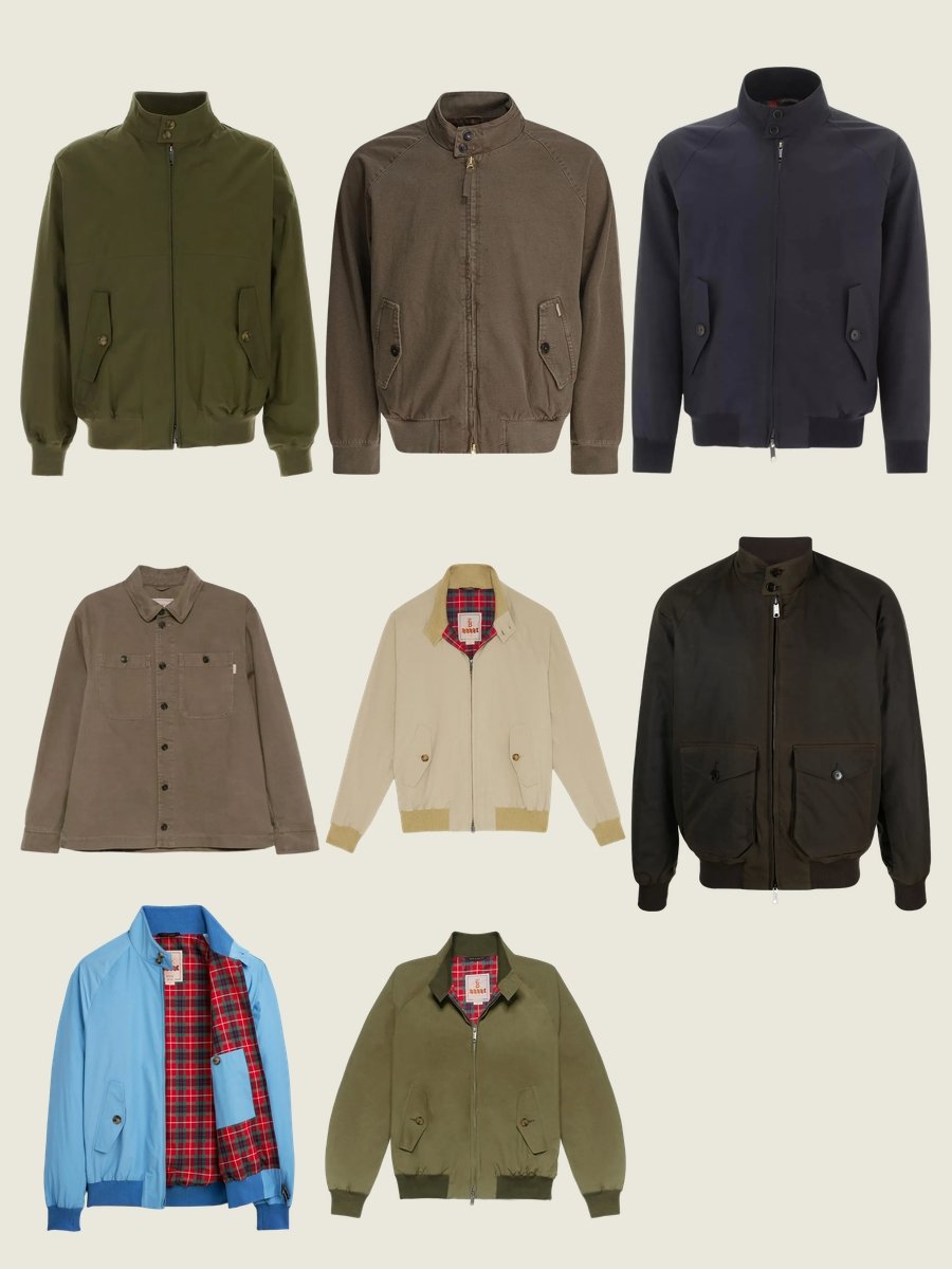 Baracuta Jacket: The Cool Essential You Need Now