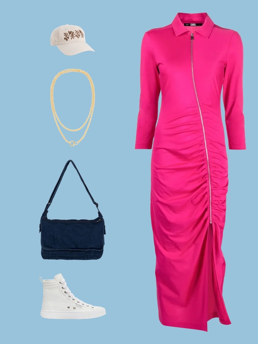 American Girl Doll Clothes Come to Life in Chic Styles