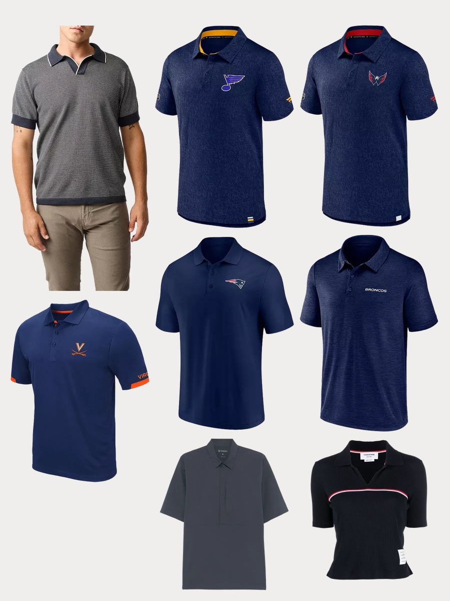 Boys Polo Shirts: The Navy Classic You Need Now!