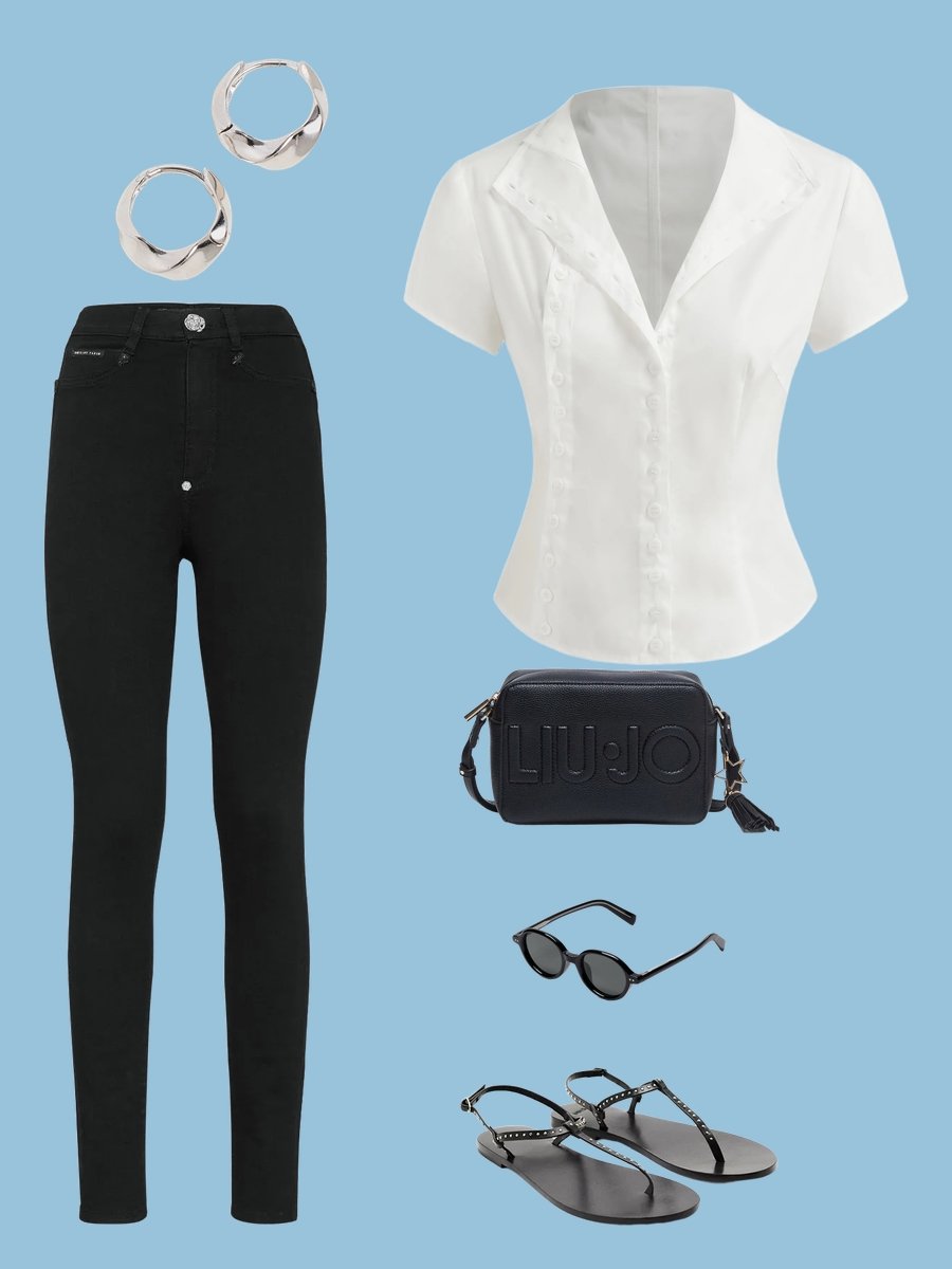 How to Conquer Gum Stuck in Chic Clothes