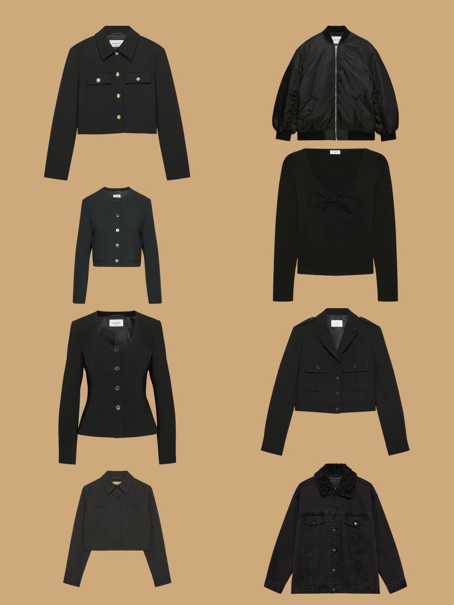 Master Your Style: Aritzia Leather Jacket Edition