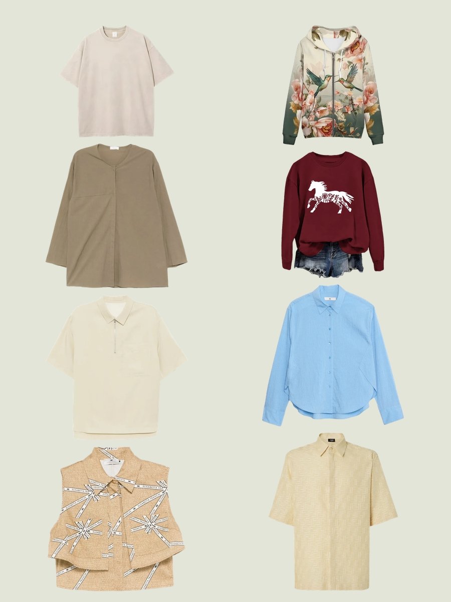 Master the Men's Crochet Shirt Trend Effortlessly