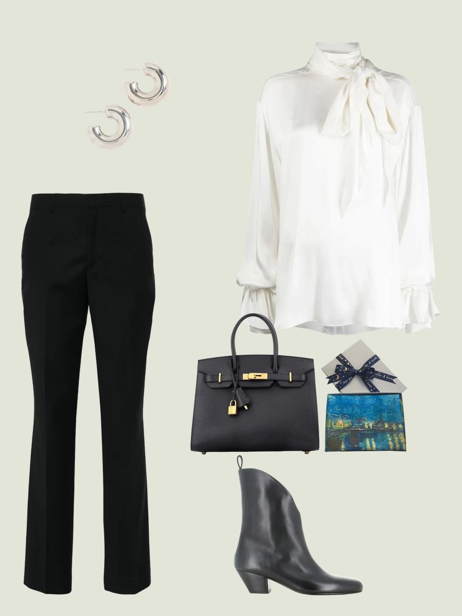 Fashion Runway Show: Style for the Bold & Chic