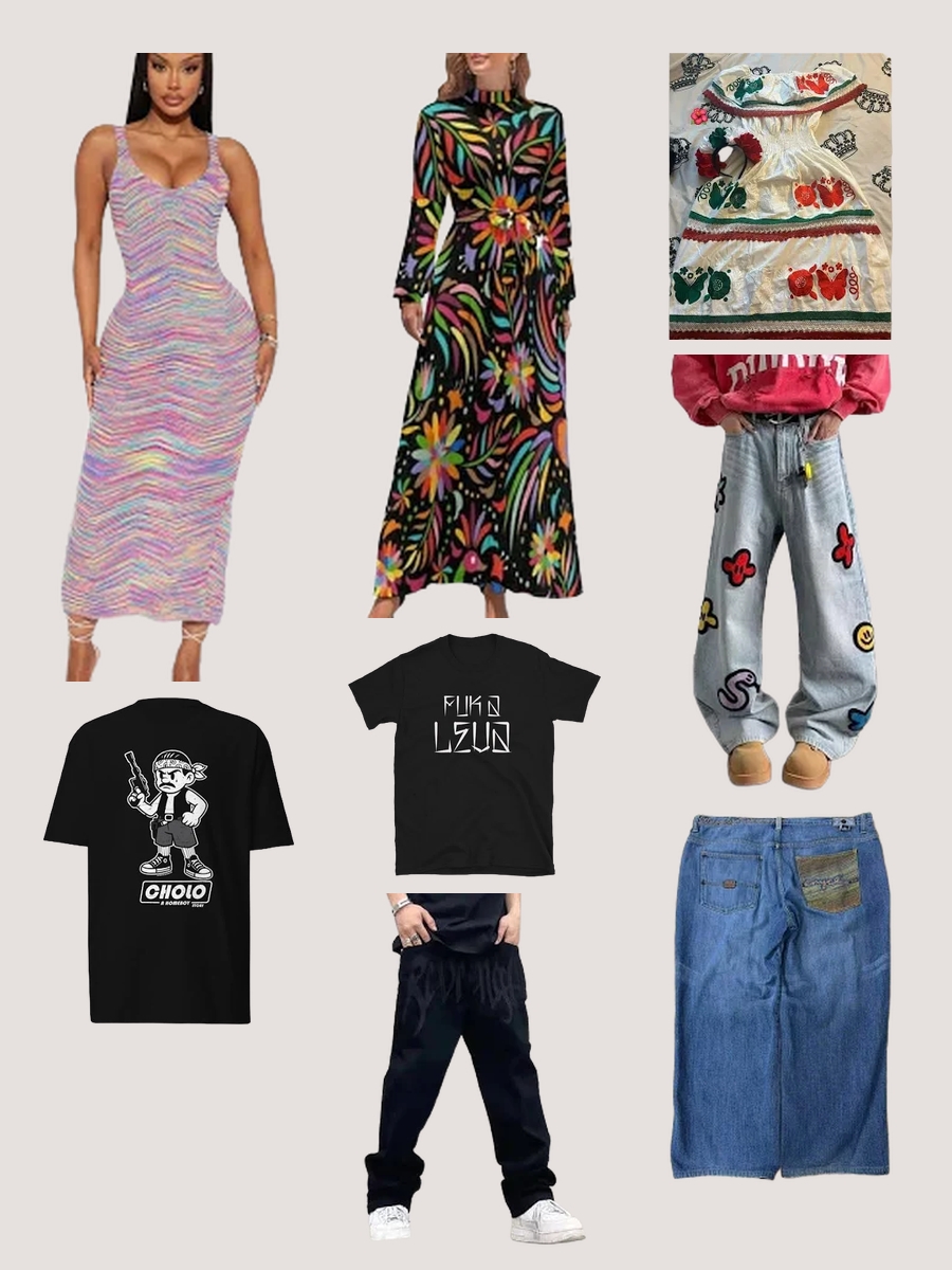 Cholo Clothing: Embrace the Vibrant Street Style!