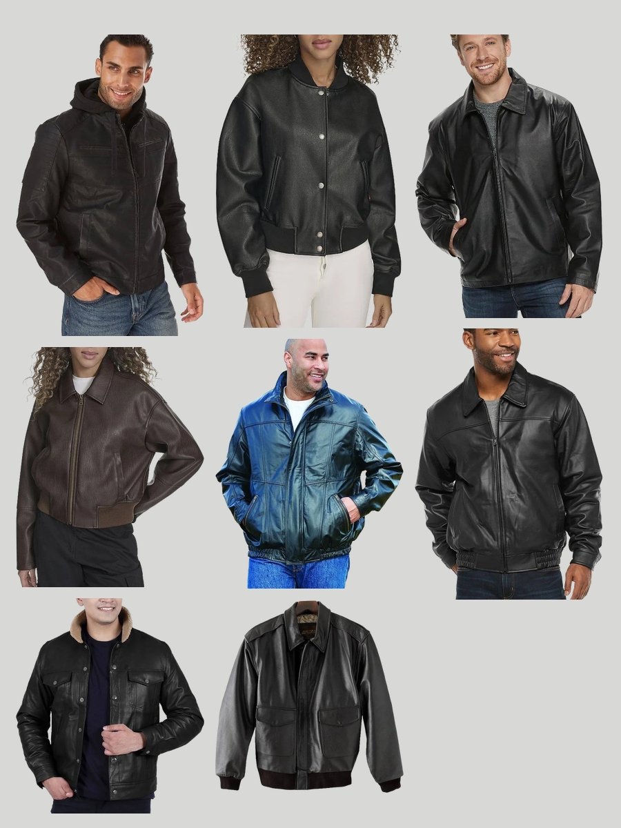 Kohl's Men's Jackets: Style Meets Comfort