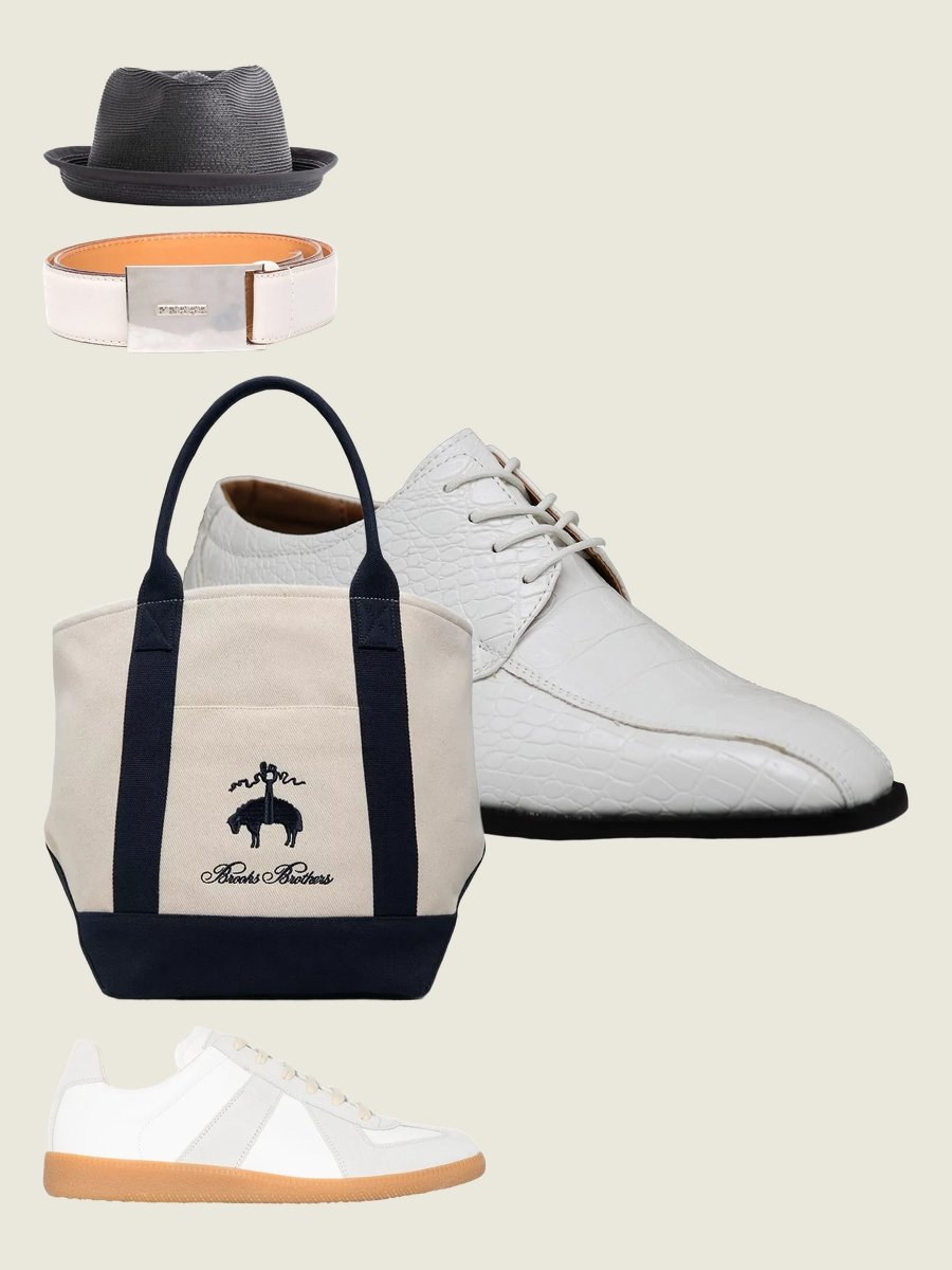 Dress Clothes for Men: Chic Summer Revamp