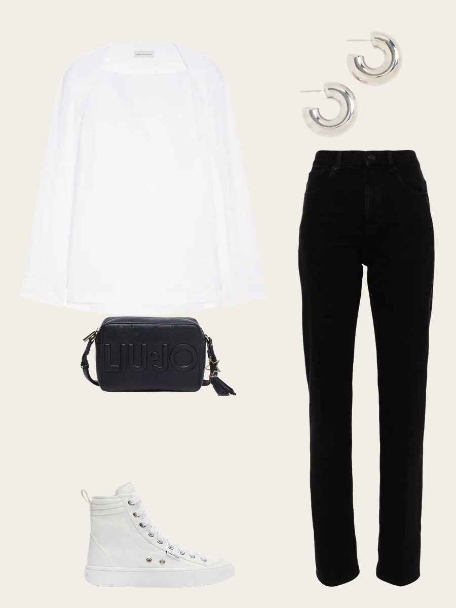 Stung by Yellow Jacket Vibes: Fashionably Irresistible!