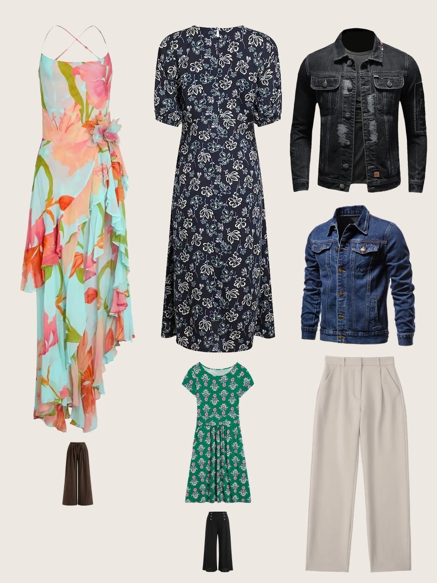 Maeve Clothing Magic: Style with Floral Flair