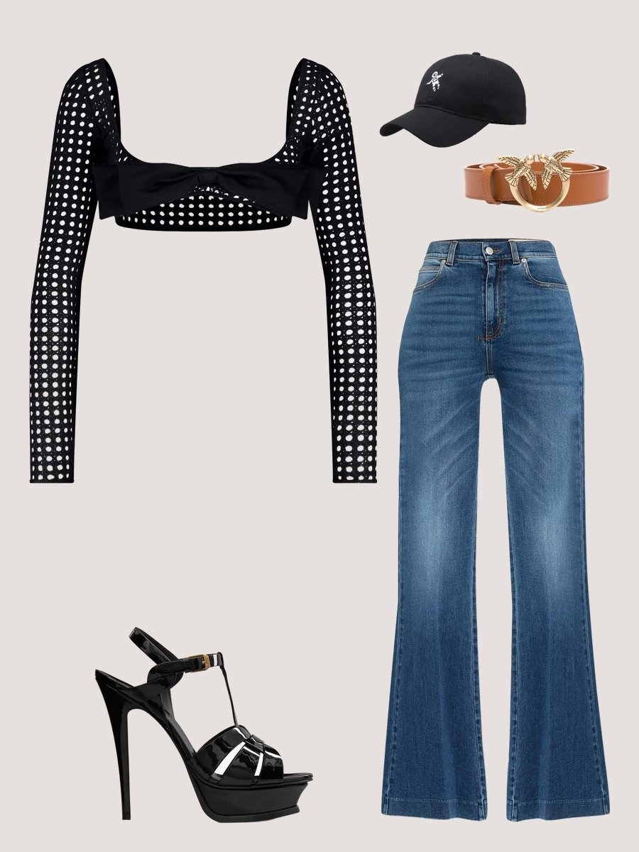 Dive into 70s Clothing: A Chic Modern Revival