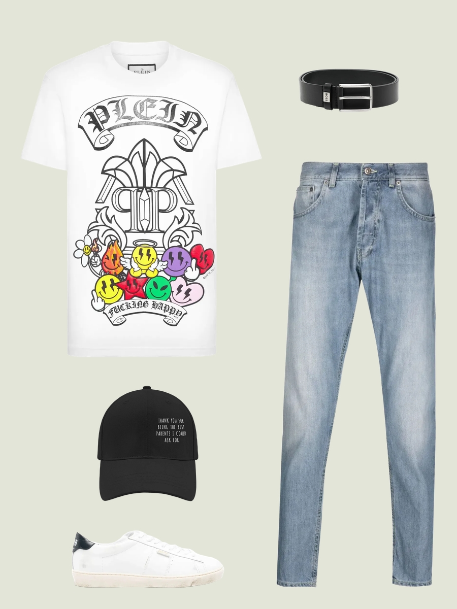 Men's Teenage Fashion: Effortless Style Unlocked!