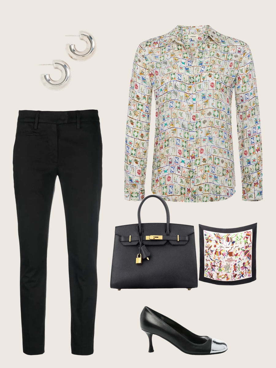 Chic Women's Work Clothes: Effortlessly Stylish
