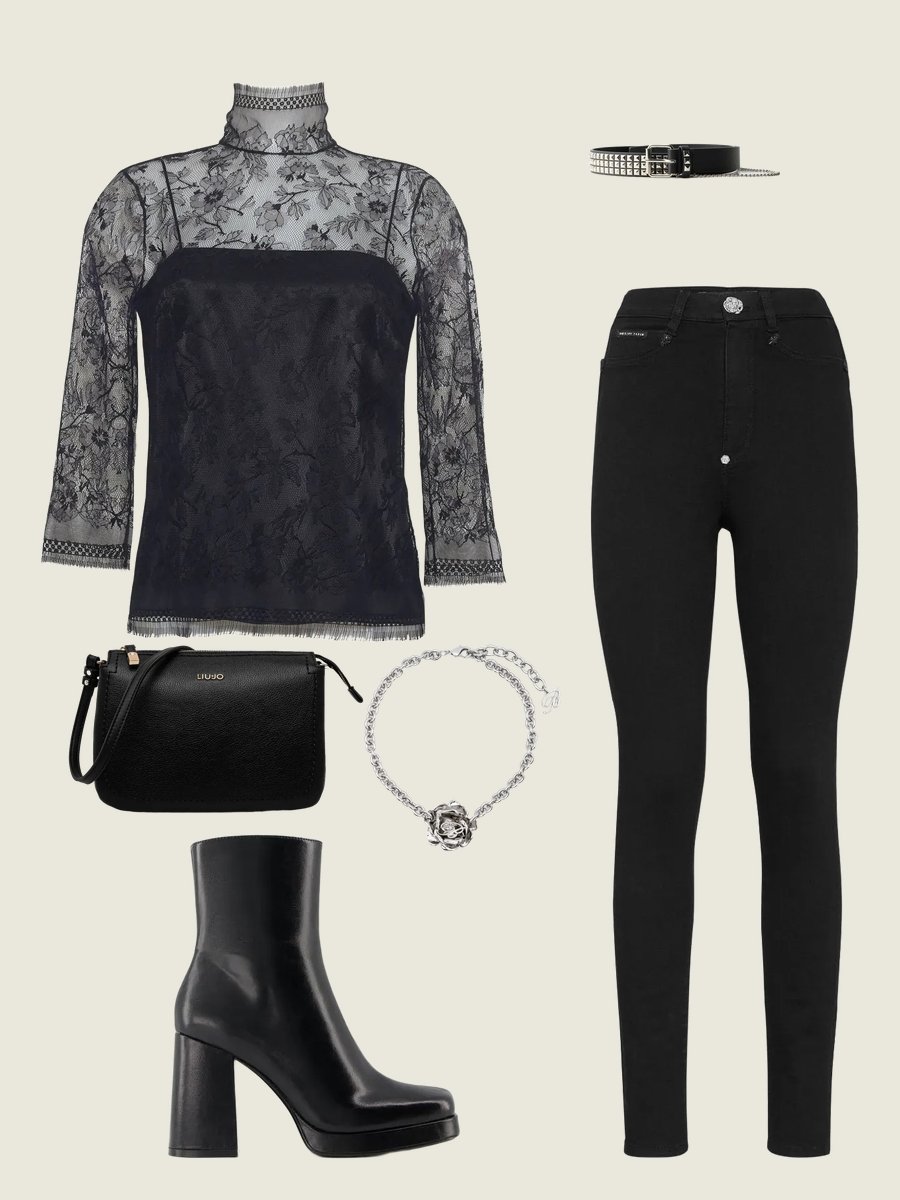 Eighties Goth Fashion: A Timeless Revival