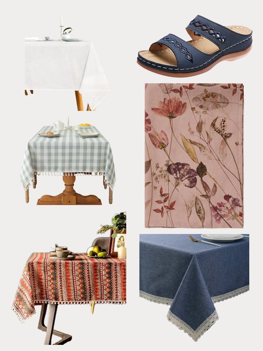 Stylize Your Space: Linen Table Cloth Magic