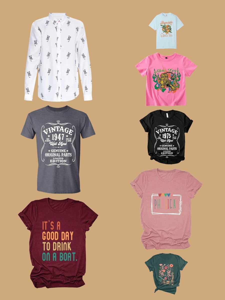 Rock That John Cena Shirt and Own The Day!