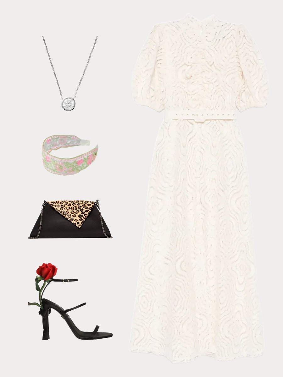 Wedding Outfits for Women: Timeless Elegance