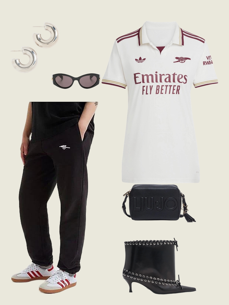 Arsenal Clothes Shop: The Ultimate Style Arsenal
