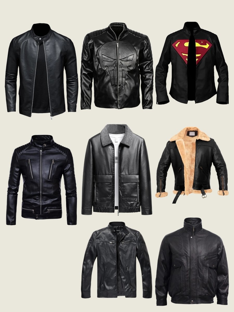 Moto Jacket Mania: Rocking the Ultimate Cool