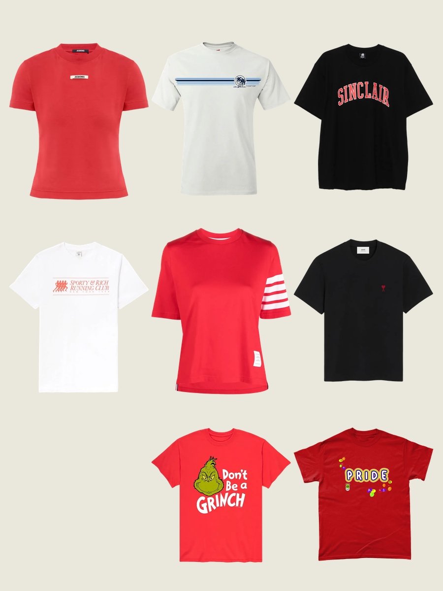 Rock That Red T-Shirt: Your Ultimate Style Guide