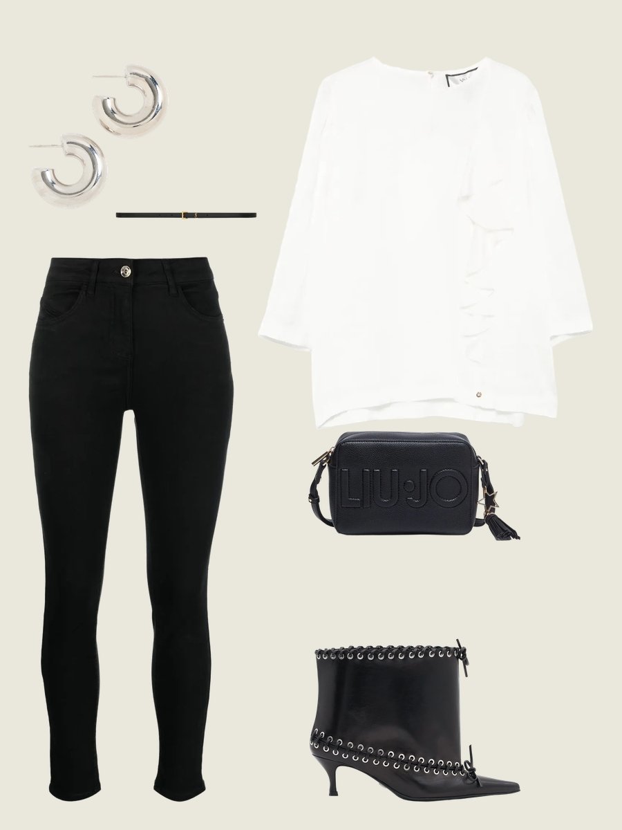 Take Off Your Pants and Jacket: Elevate Style Effortlessly