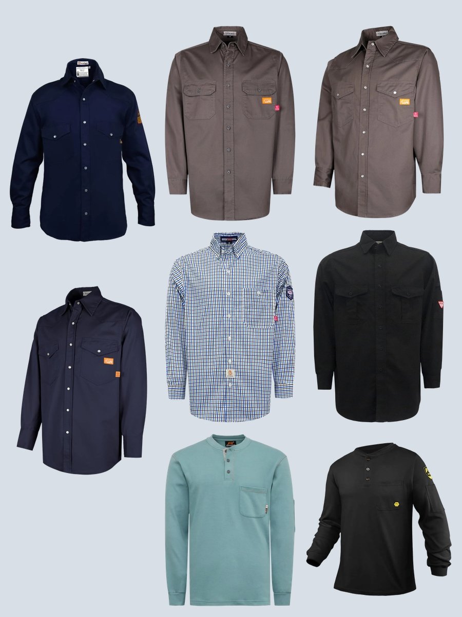 Welding Shirts: Where Function Meets Fashion