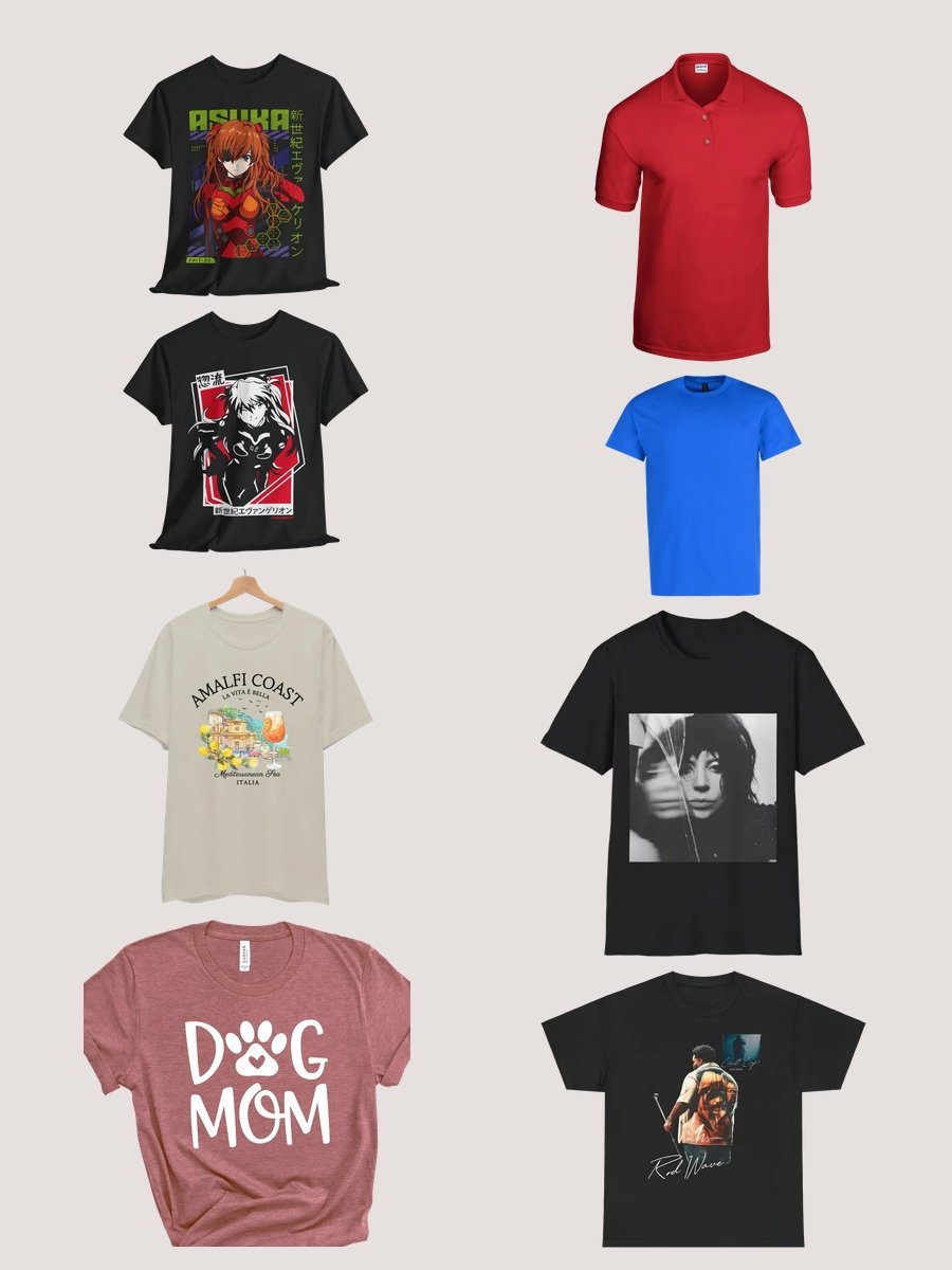 Gildan Shirt Colors: Dive Into Vibrant Fashion