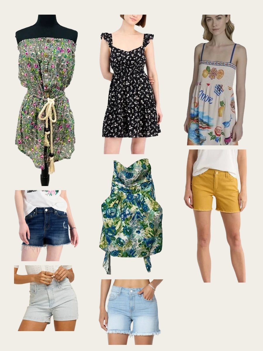 Wet Seal Clothing: Dive into Fresh Summer Styles!