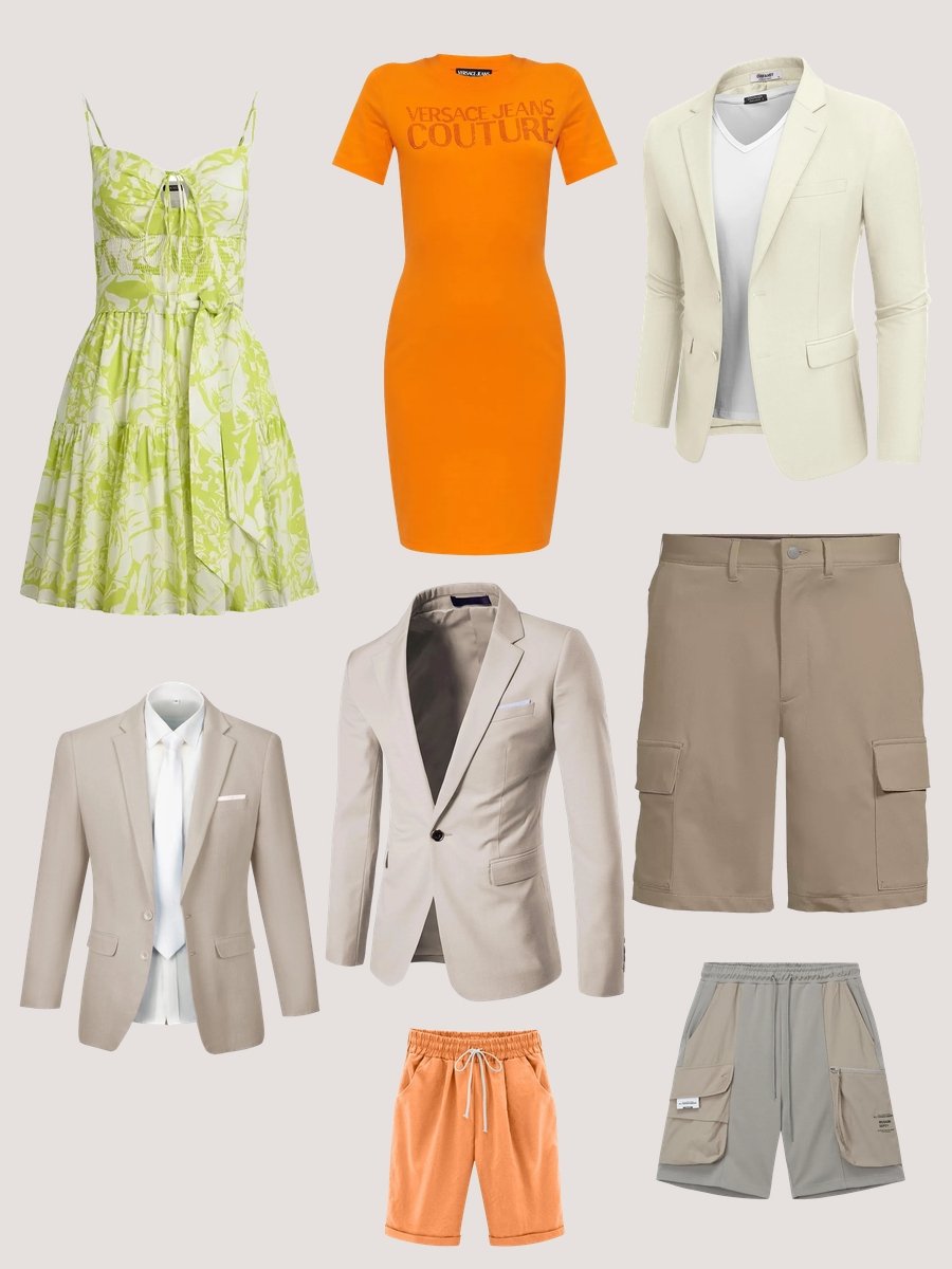 Clothing Safari: Unleash Your Wild Style