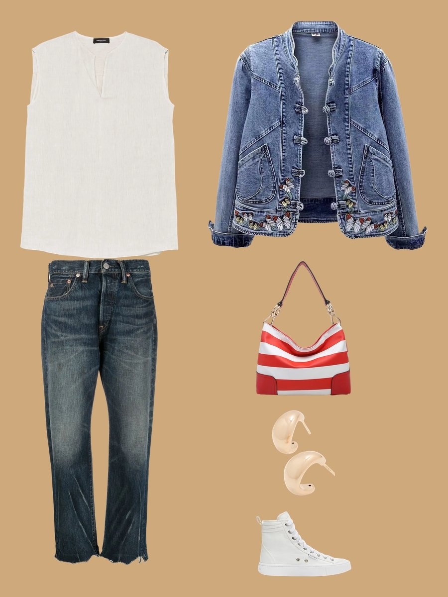 Fresh Prince of Bel Air Fashion: Revive 90s Vibe