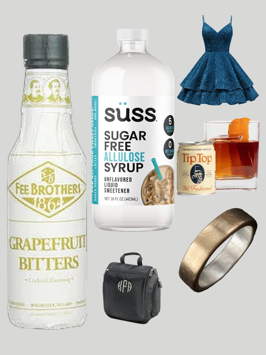 Calories in an Old Fashioned: A Stylish Twist