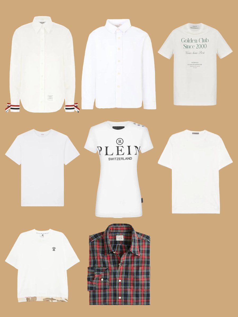 Stylish Shirt Collar: Your Wardrobe's Secret Weapon!