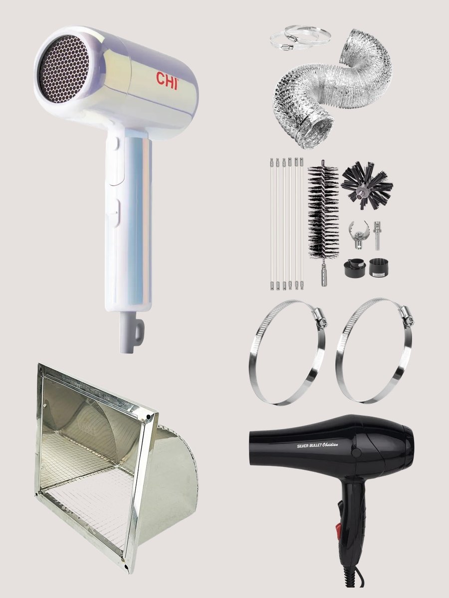 Master Clothes Dryer Vent Installation Like a Vogue Pro