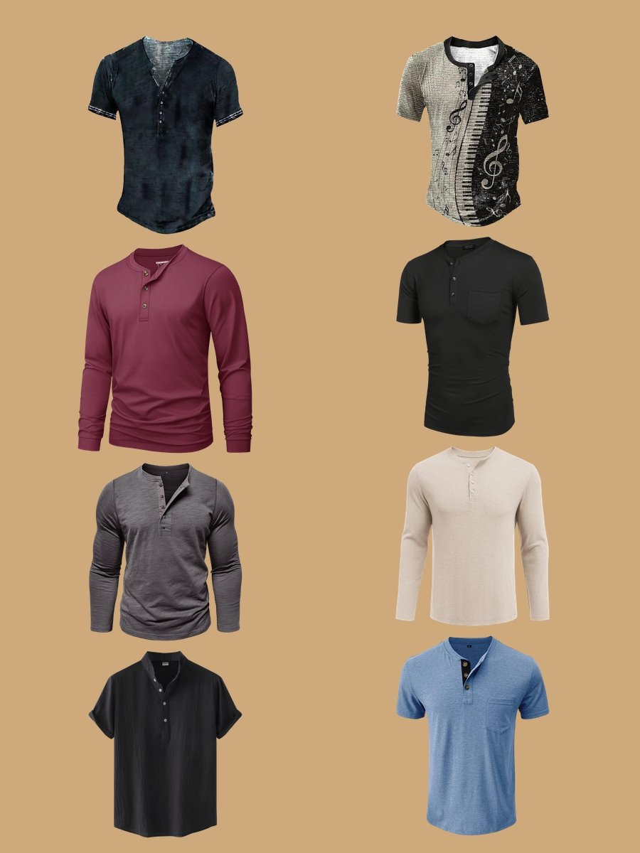 Henley Shirt Women: The Striped Statement You Need