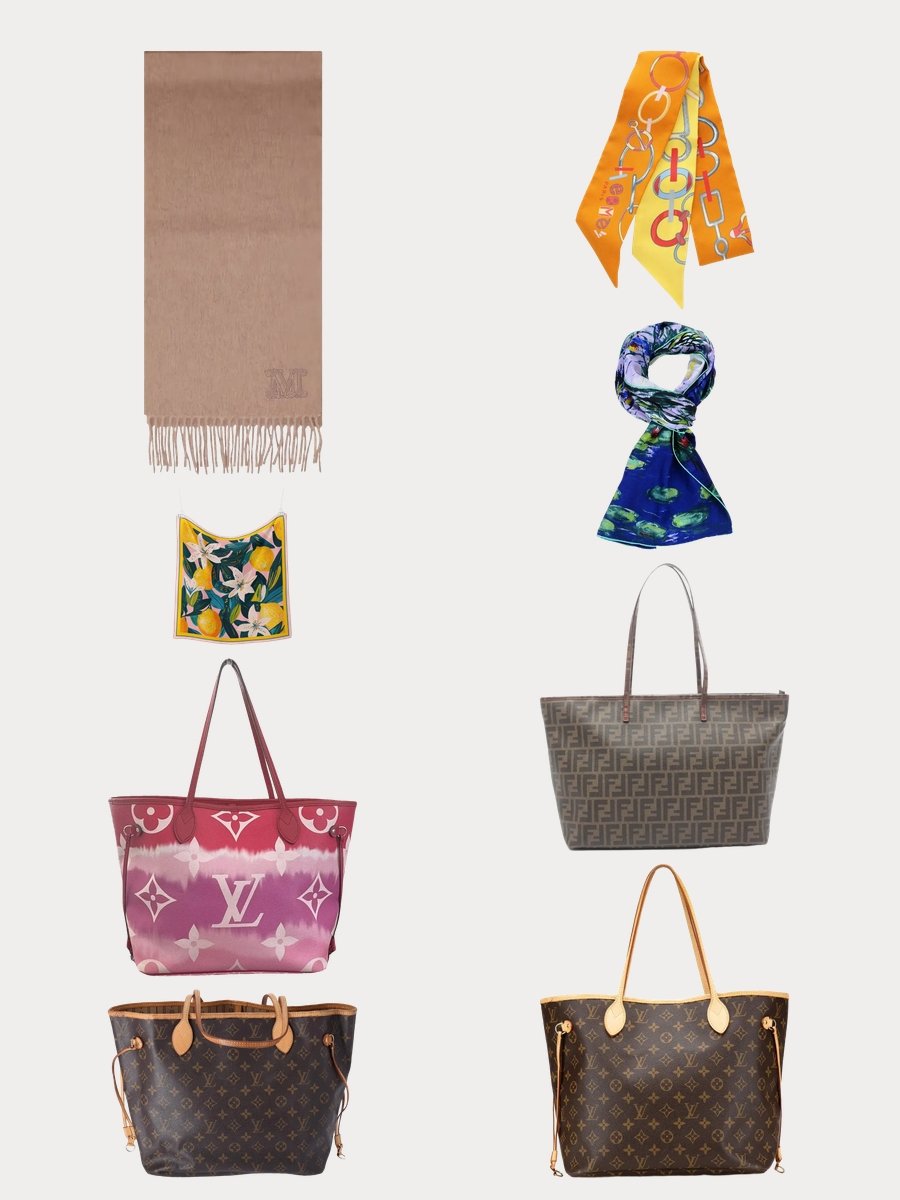 French Fashion Monogram: Chic Essentials to Elevate Your Wardrobe