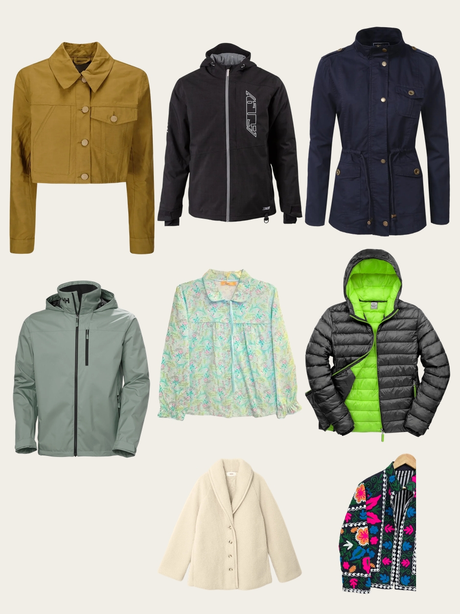 Chic & Cozy Women's Ski Jackets for the Slopes