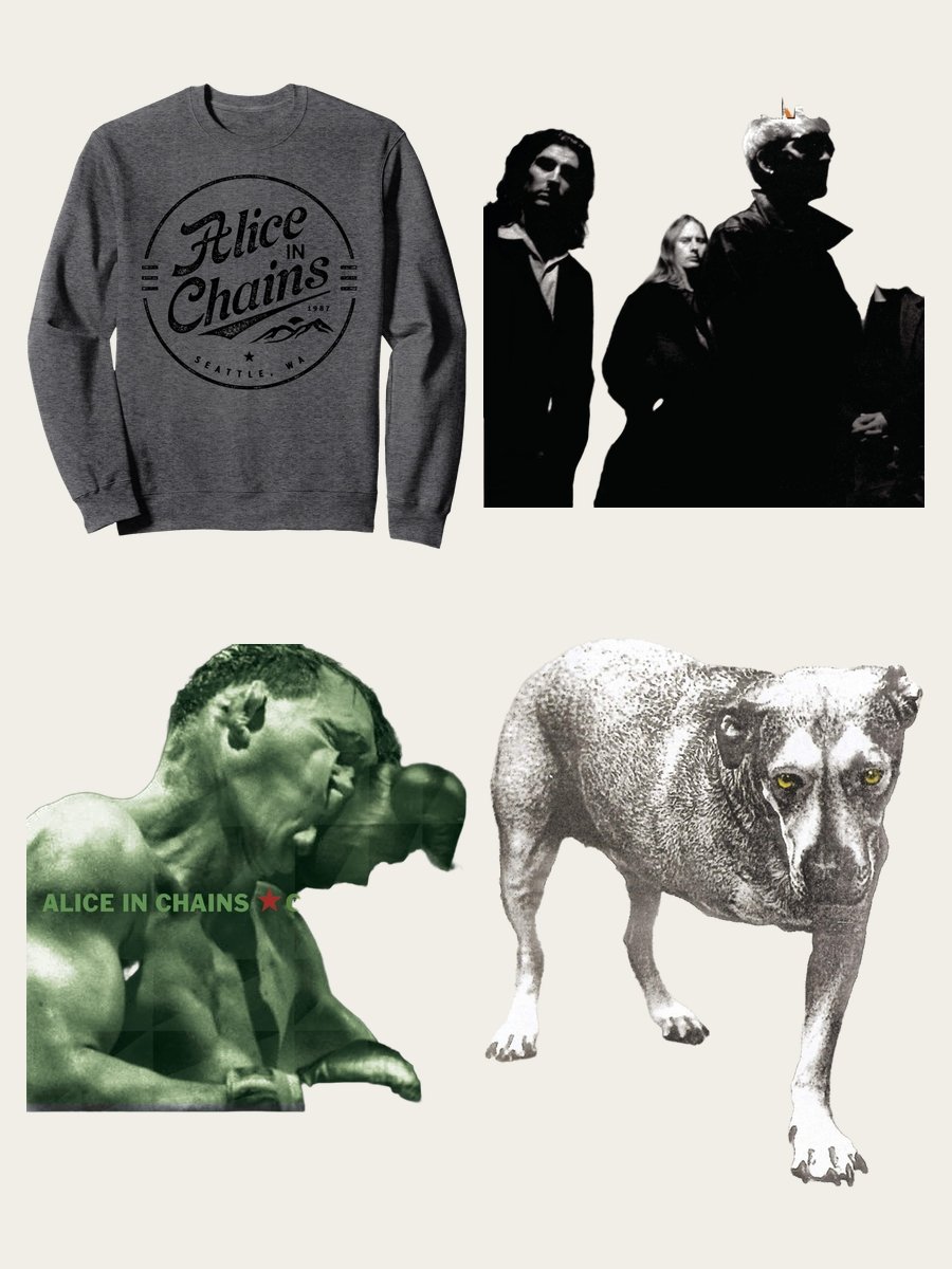 Alice in Chains T Shirt: Rock Your Style Effortlessly