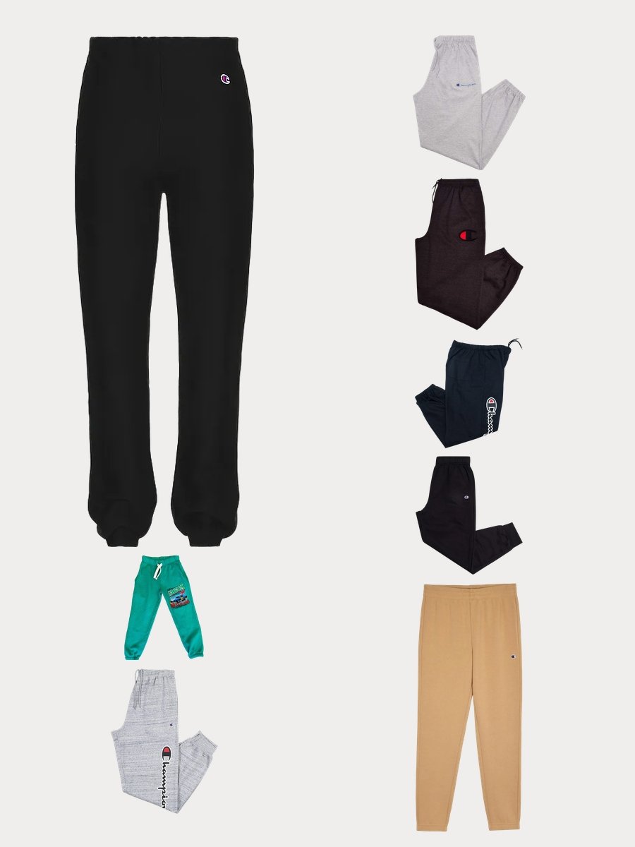 Champion Clothing Sweatpants: Ultimate Guide to Style