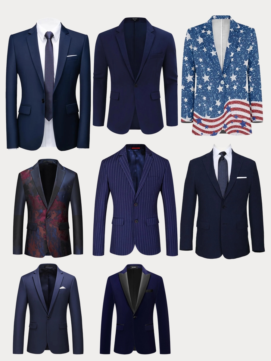 Suit Jacket Jacket: Embrace Dapper Dressing!