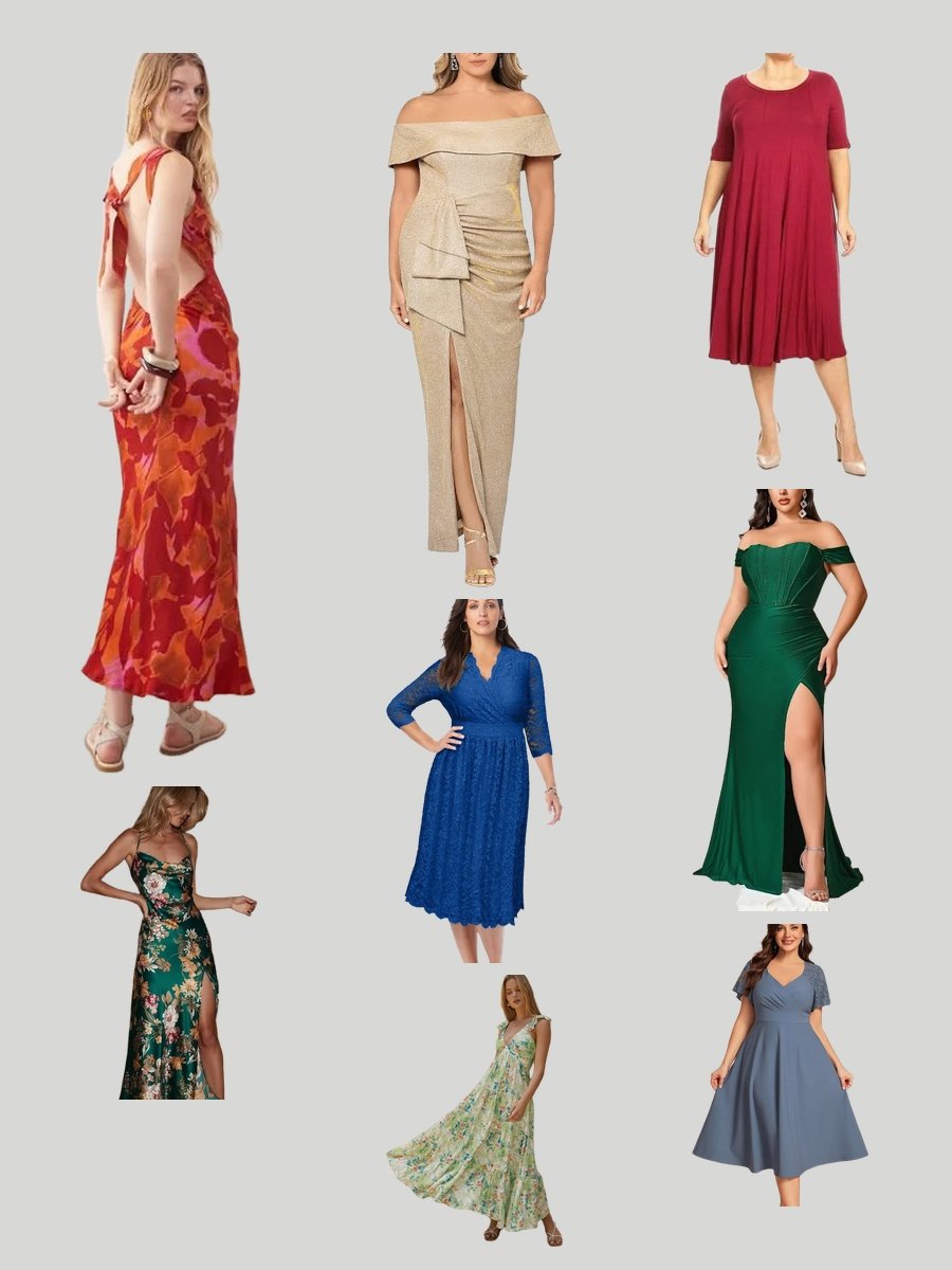 Unveil Fashionable Plus Size Dresses: Your Style Guide
