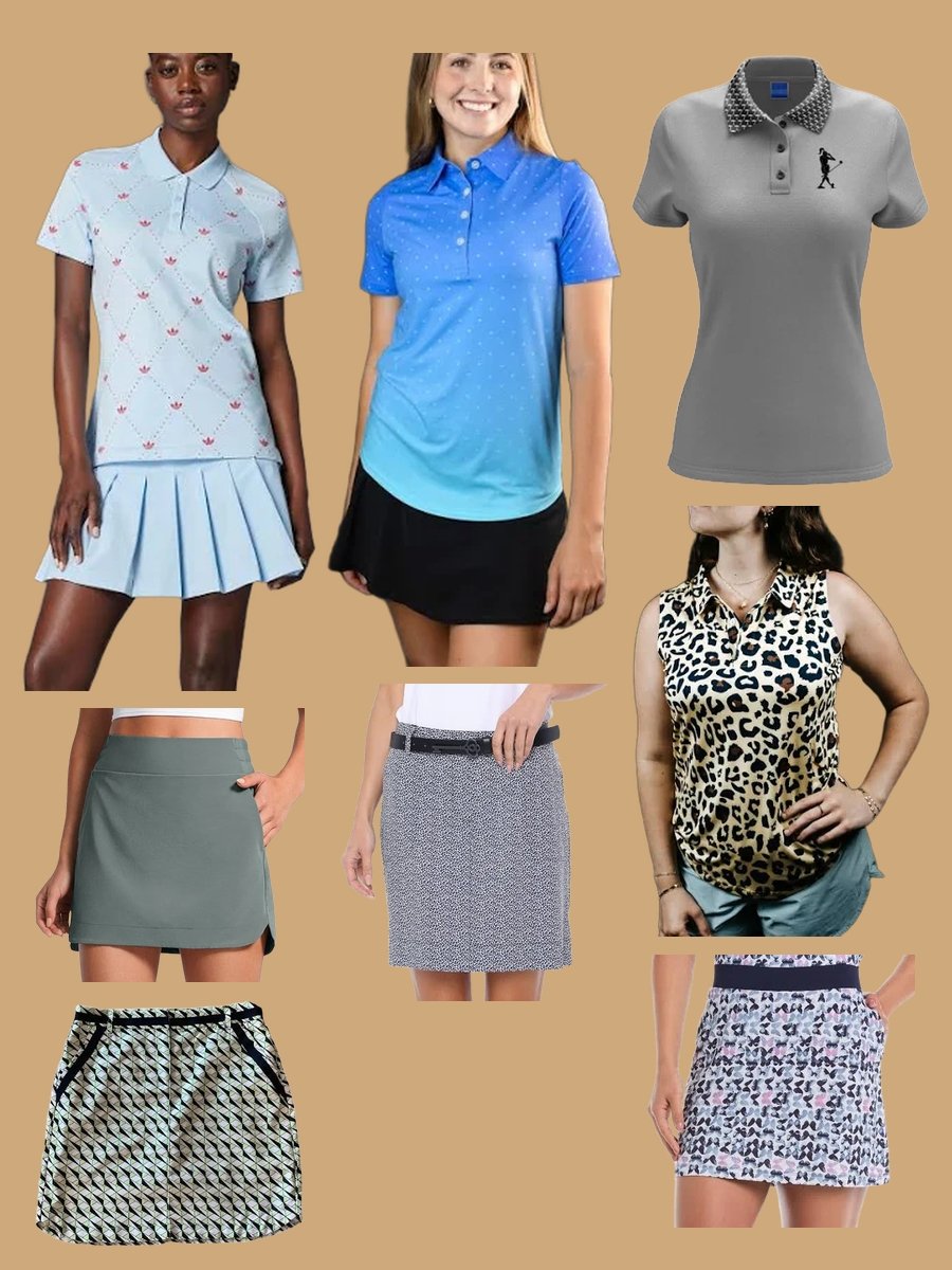 Branded Golf Clothing: Fashion on the Fairway