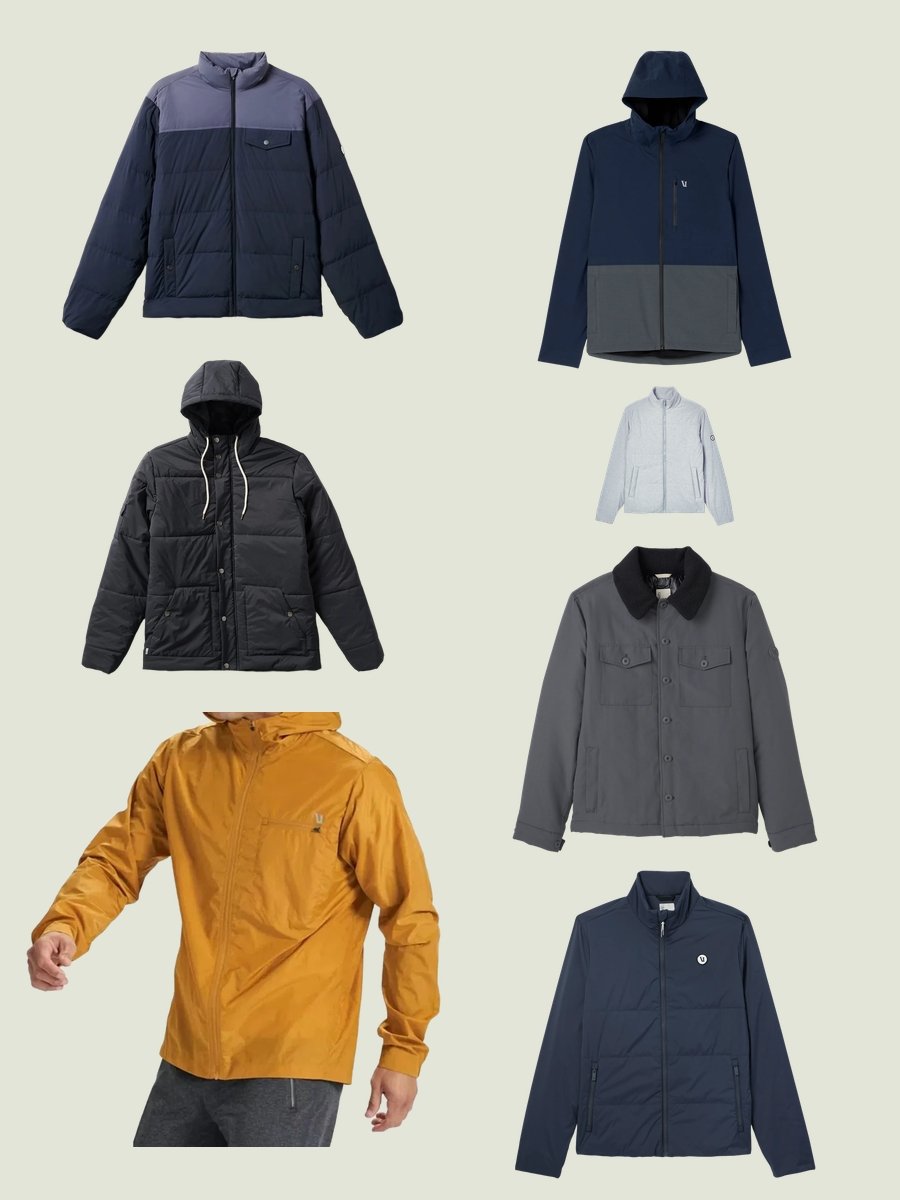 Vuori Canyon Insulated Jacket: Style Meets Function