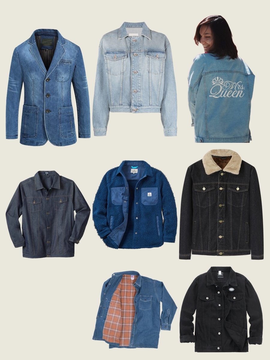 Women's Jean Jacket Wonders: Style It Right!