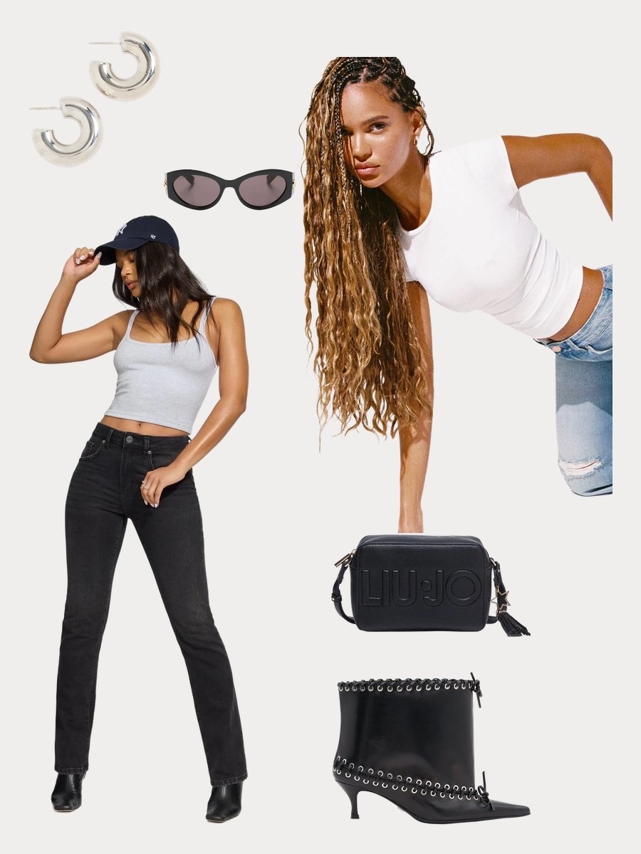 Garage Clothes: Effortless Chic for Every Day